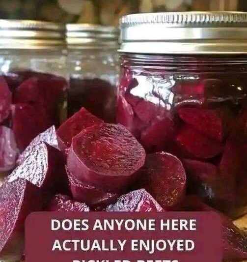 Pickled Beets Recipe