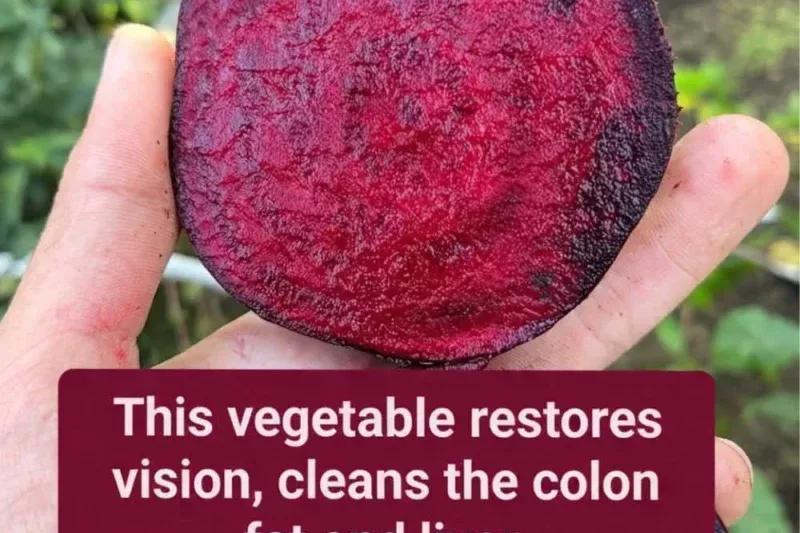 Beetroot Smoothie…