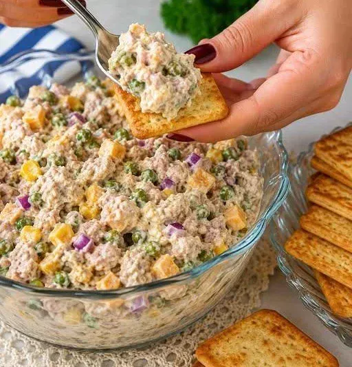 Matthew McConaughey’s Viral Tuna Salad