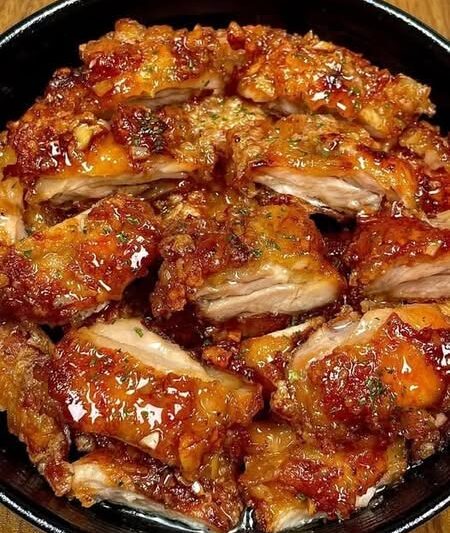 Honey Chicken Tenders