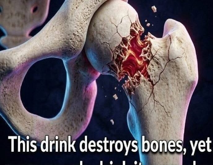 The 5 Best Worst Drinks for Bone Health