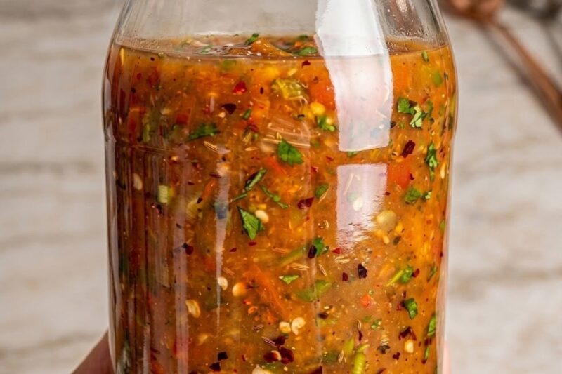 Spicy Salsa