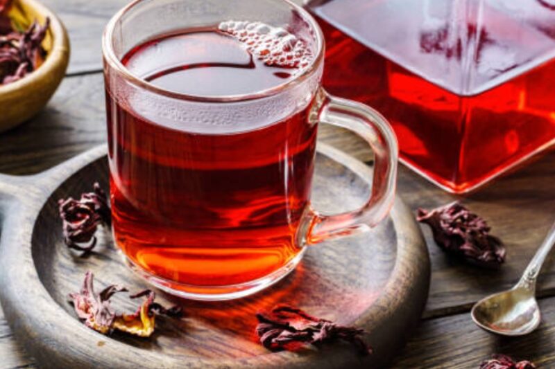 Hibiscus Tea