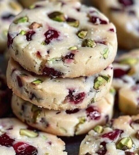 Zero Carb Snowy Berry Nut Bites