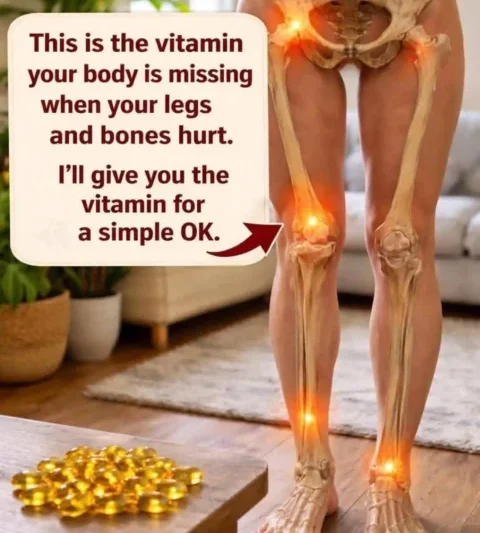 Bone Strengthening Smoothie Recipe for Leg Pain and Bone Health